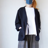 Kelen Side flare blouse (lkl20hbl8)