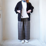 Kelen Side flare blouse (lkl20hbl8)