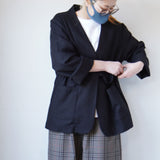 Kelen Side flare blouse (lkl20hbl8)