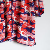 TIGRE BROCANTE(ティグルブロカンテ) North Beach Cardigan Doragon