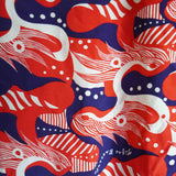 TIGRE BROCANTE(ティグルブロカンテ) North Beach Cardigan Doragon