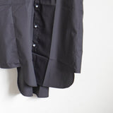 Kelen Side flare blouse (lkl20hbl8)