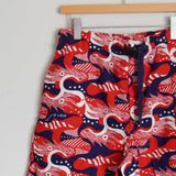 TIGRE BROCANTE(ティグルブロカンテ) ドラゴンプリペライージーショートパンツ