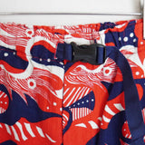 TIGRE BROCANTE(ティグルブロカンテ) ドラゴンプリペライージーショートパンツ