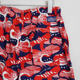 TIGRE BROCANTE(ティグルブロカンテ) ドラゴンプリペライージーショートパンツ