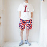 TIGRE BROCANTE(ティグルブロカンテ) ドラゴンプリペライージーショートパンツ