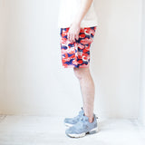 TIGRE BROCANTE(ティグルブロカンテ) ドラゴンプリペライージーショートパンツ