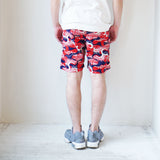 TIGRE BROCANTE(ティグルブロカンテ) ドラゴンプリペライージーショートパンツ