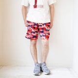 TIGRE BROCANTE(ティグルブロカンテ) ドラゴンプリペライージーショートパンツ