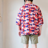 TIGRE BROCANTE(ティグルブロカンテ) North Beach Cardigan Doragon