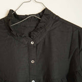 Kelen Side flare blouse (lkl20hbl8)