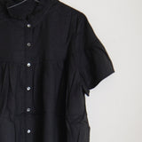 Kelen Side flare blouse (lkl20hbl8)