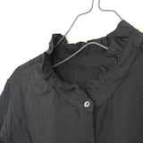 Kelen Side flare blouse (lkl20hbl8)