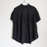 Kelen Side flare blouse (lkl20hbl8)