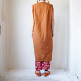 prit 30/1 Recycled uneven thread Tenjiku, TOP heather, tank top (P92080)