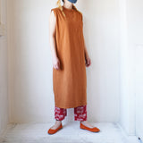 prit 30/1 Recycled uneven thread Tenjiku, TOP heather, tank top (P92080)