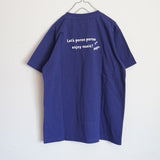 Arvor Maree Border Pocket T-shirt (NT / GY)