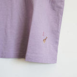 Arvor Maree Border Pocket T-shirt (NT / GY)