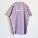 Arvor Maree Border Pocket T-shirt (NT / GY)