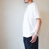 Arvor Maree Border Pocket T-shirt (NT / GY)