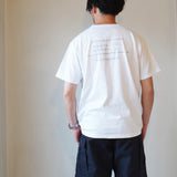 Arvor Maree Border Pocket T-shirt (NT / GY)