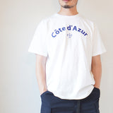 Arvor Maree Border Pocket T-shirt (NT / GY)