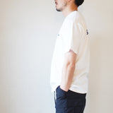 Arvor Maree Border Pocket T-shirt (NT / GY)