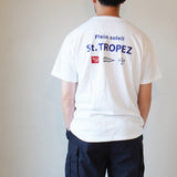 Arvor Maree Border Pocket T-shirt (NT / GY)