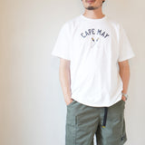 Arvor Maree Border Pocket T-shirt (NT / GY)