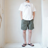 Arvor Maree Border Pocket T-shirt (NT / GY)