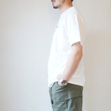 Arvor Maree Border Pocket T-shirt (NT / GY)