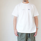 Arvor Maree Border Pocket T-shirt (NT / GY)