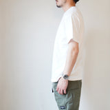 Arvor Maree Border Pocket T-shirt (NT / GY)