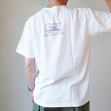 Arvor Maree Border Pocket T-shirt (NT / GY)