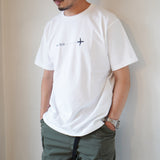 Arvor Maree Border Pocket T-shirt (NT / GY)