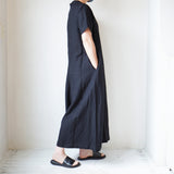 Kelen Side flare blouse (lkl20hbl8)