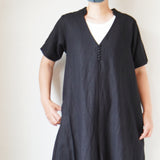 Kelen Side flare blouse (lkl20hbl8)