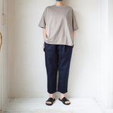 Kelen Side flare blouse (lkl20hbl8)