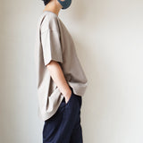 Kelen Side flare blouse (lkl20hbl8)