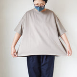 Kelen Side flare blouse (lkl20hbl8)