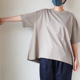 Kelen Side flare blouse (lkl20hbl8)