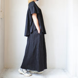 Kelen Side flare blouse (lkl20hbl8)