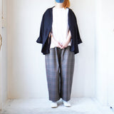 Kelen Side flare blouse (lkl20hbl8)