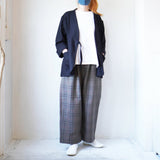 Kelen Side flare blouse (lkl20hbl8)