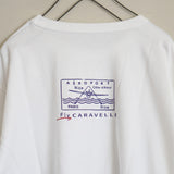 Arvor Maree Border Pocket T-shirt (NT / GY)