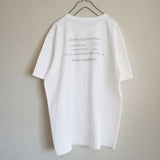 Arvor Maree Border Pocket T-shirt (NT / GY)