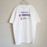 Arvor Maree Border Pocket T-shirt (NT / GY)