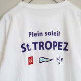 Arvor Maree Border Pocket T-shirt (NT / GY)