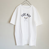 Arvor Maree Border Pocket T-shirt (NT / GY)