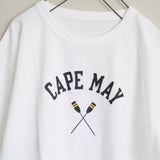 Arvor Maree Border Pocket T-shirt (NT / GY)